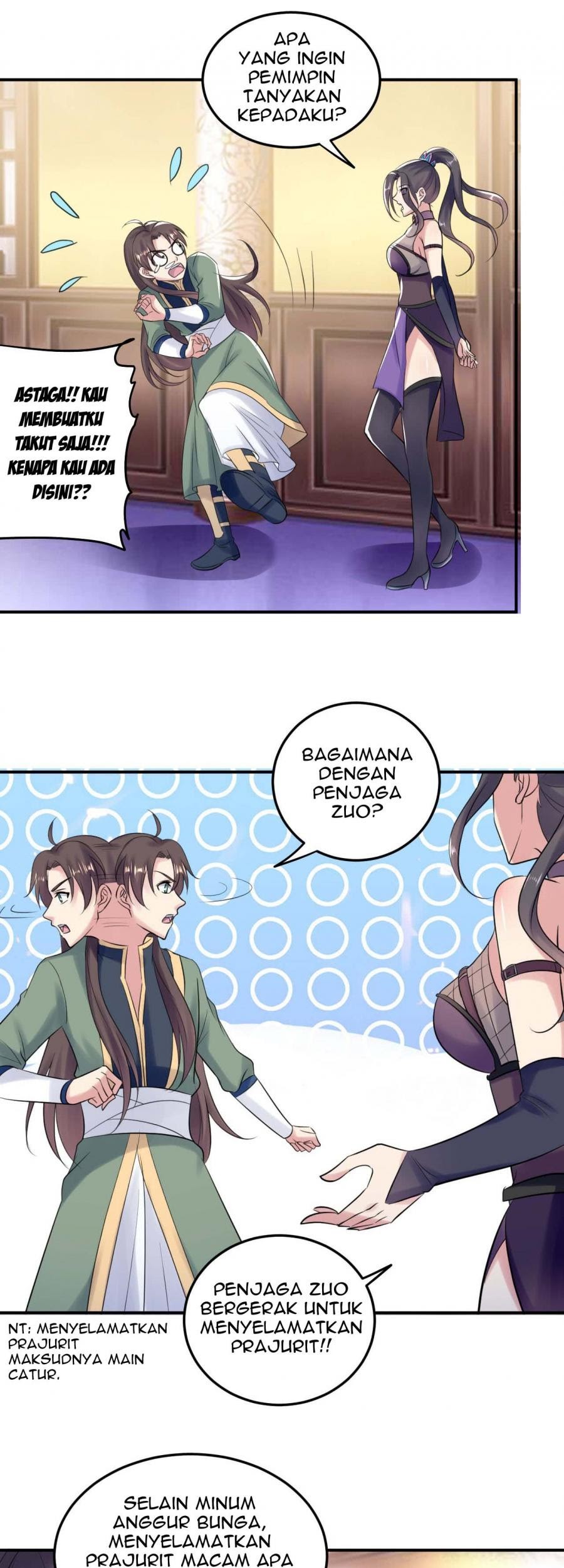 Outsider Super Son In Law Chapter 19 Gambar 13