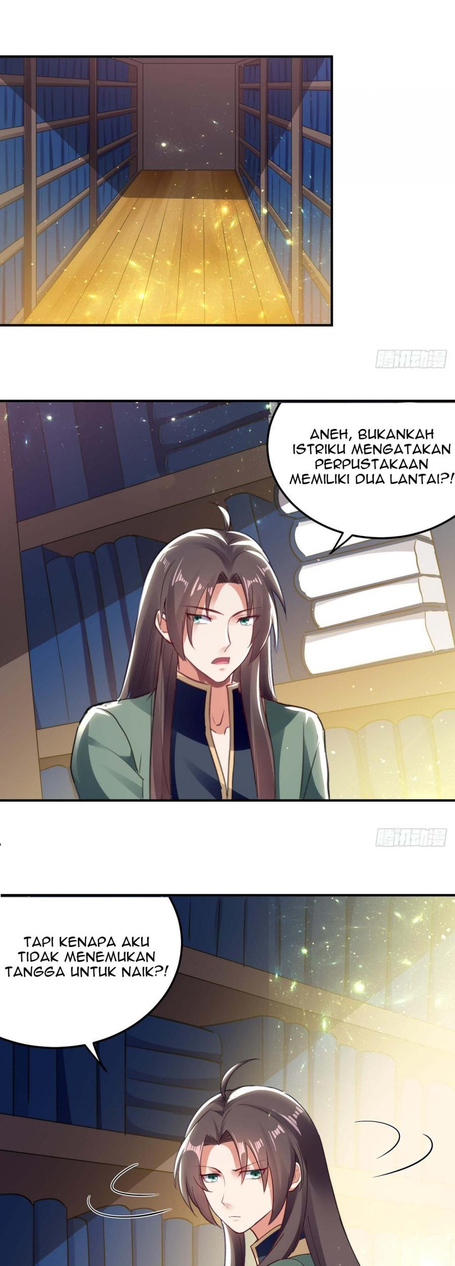 Outsider Super Son In Law Chapter 20 Gambar 26