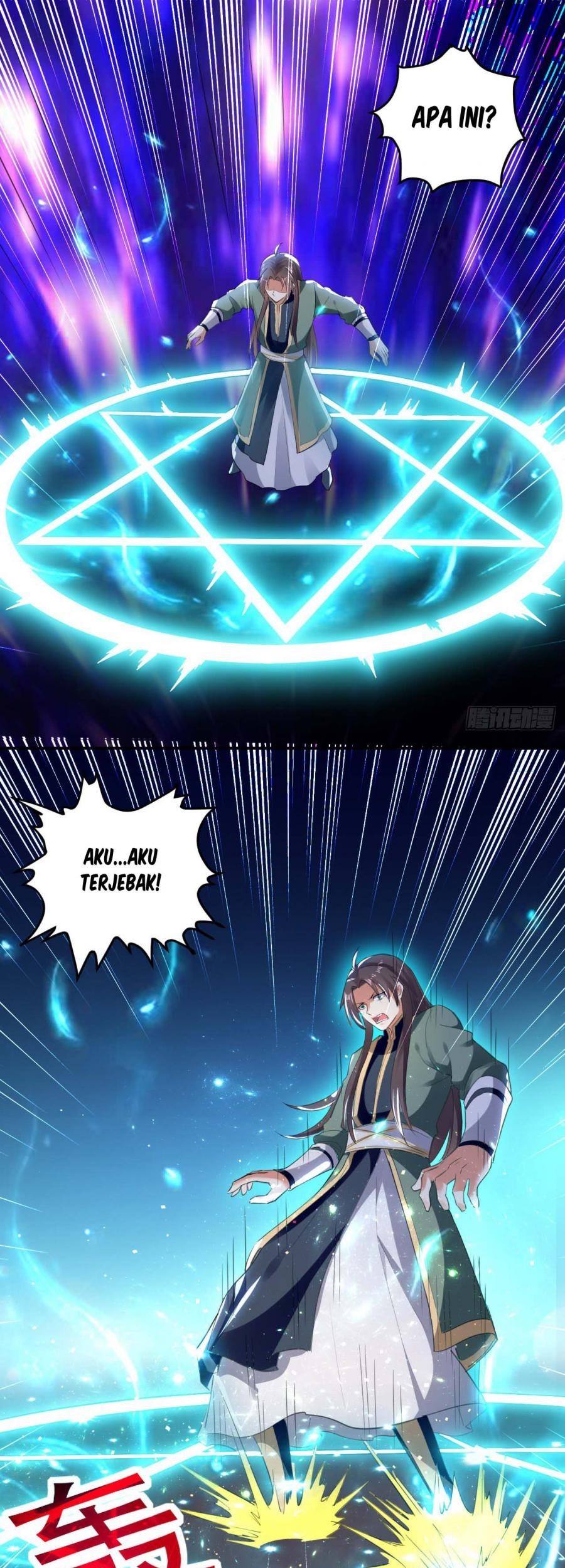 Outsider Super Son In Law Chapter 20 Gambar 29