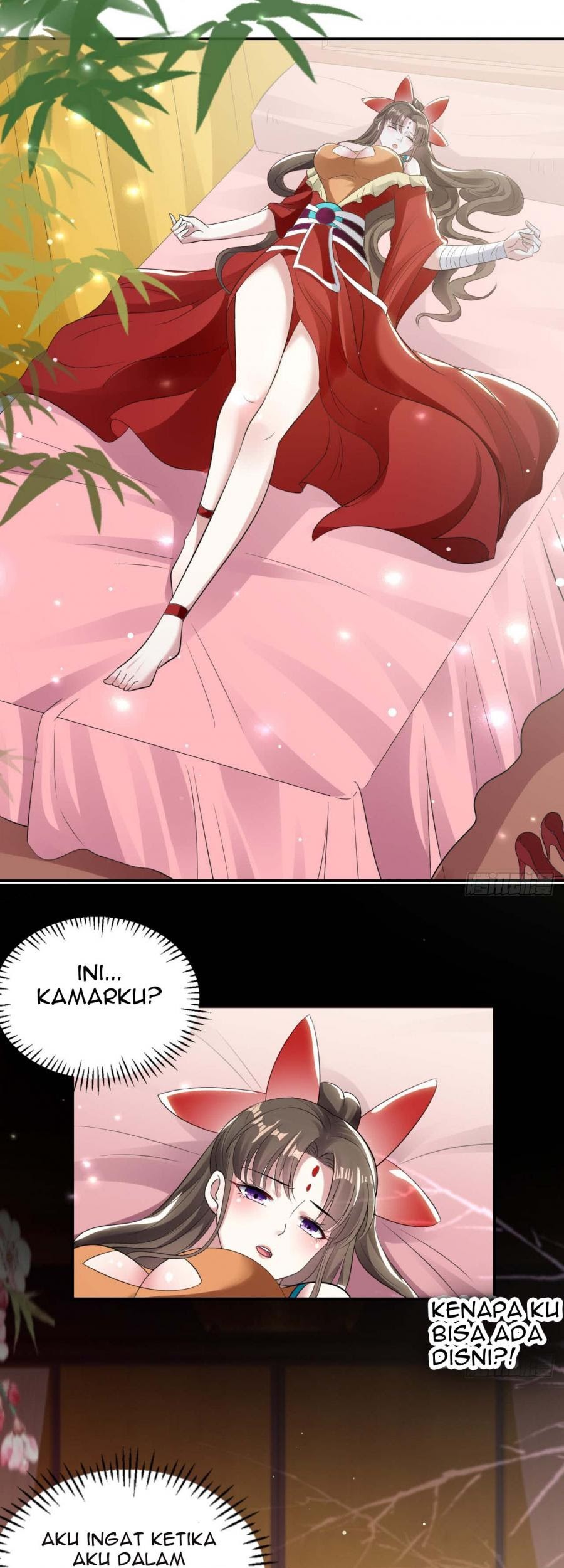 Manhua Outsider Super Son In Law Chapter 20 gambar nomor 2