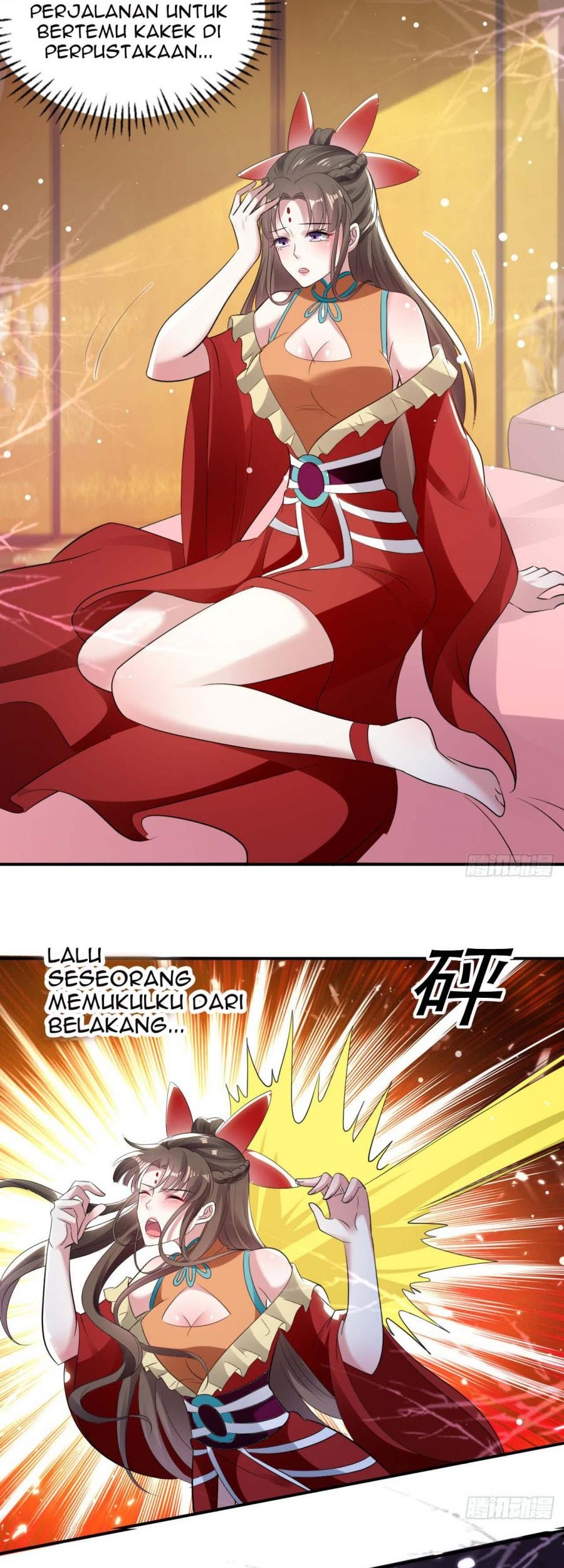 Outsider Super Son In Law Chapter 20 Gambar 3