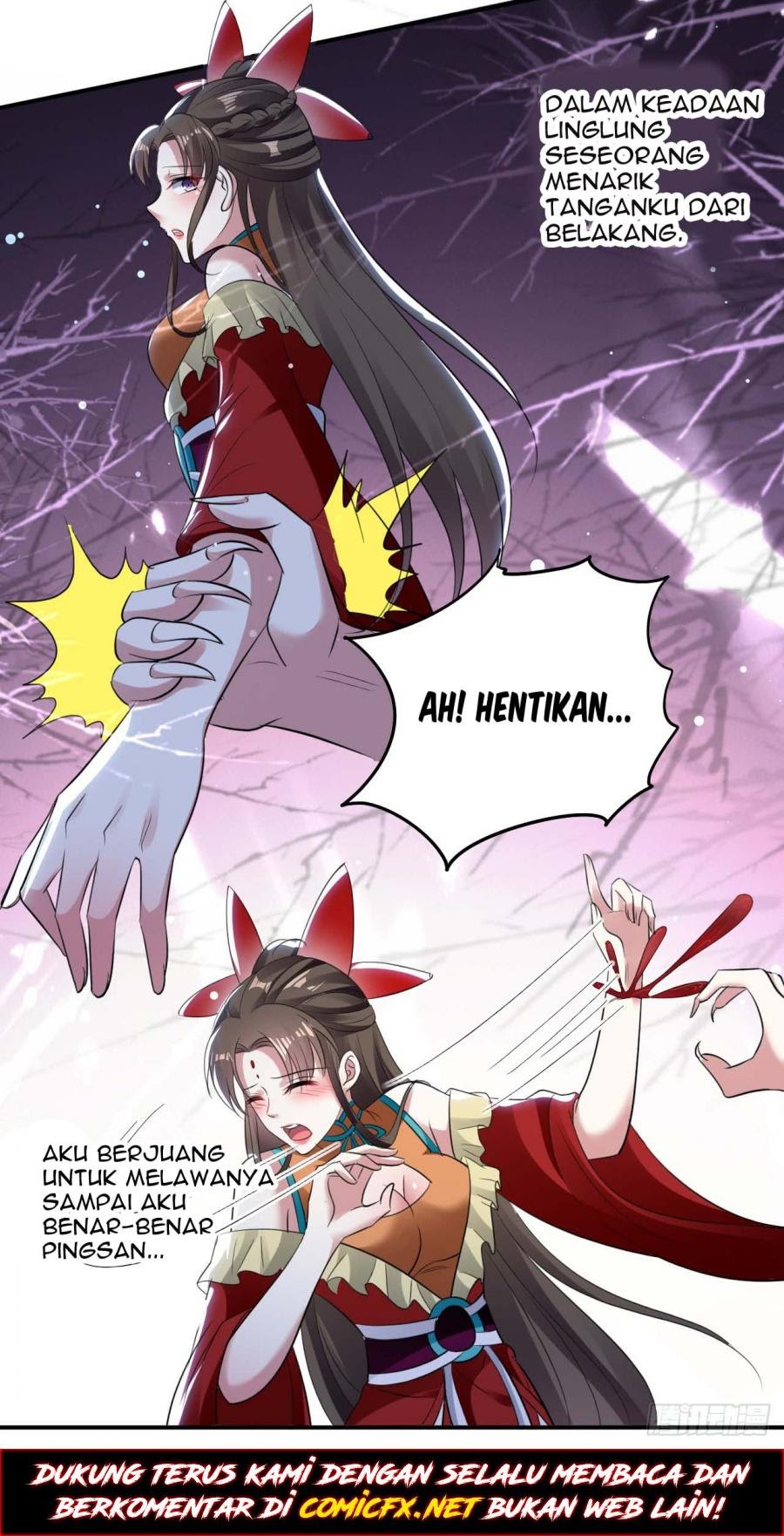 Outsider Super Son In Law Chapter 20 Gambar 4