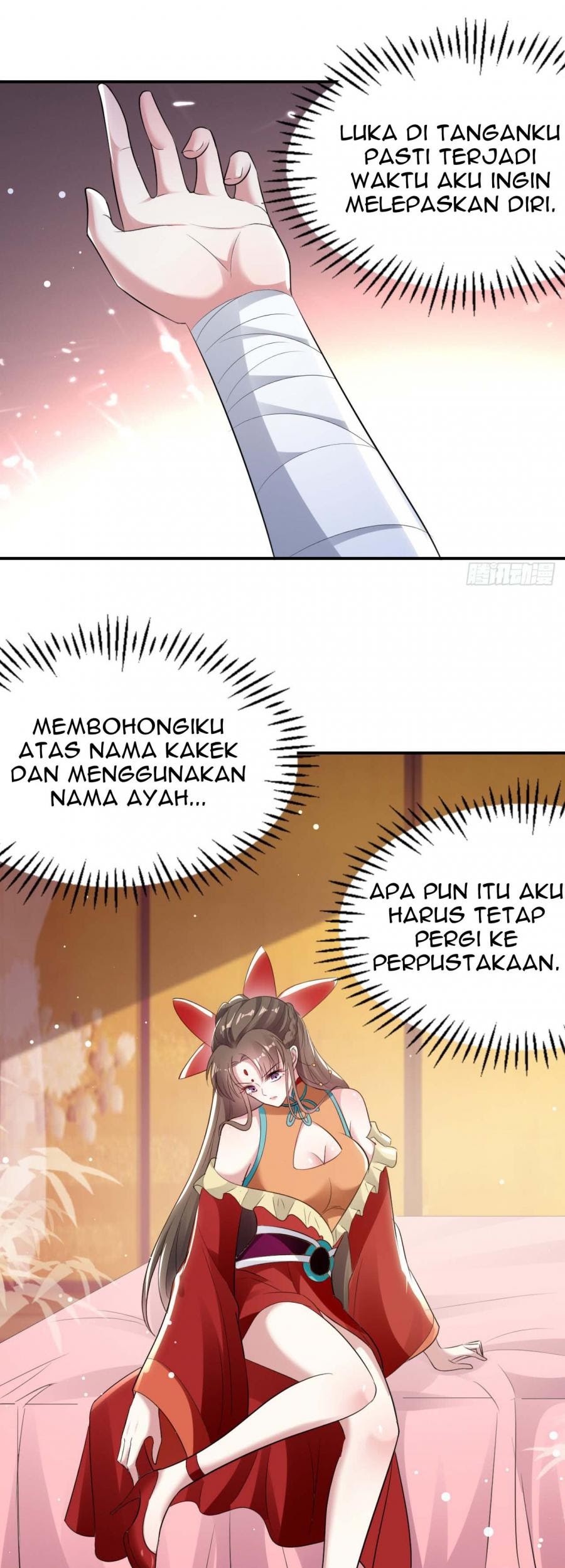 Outsider Super Son In Law Chapter 20 Gambar 5