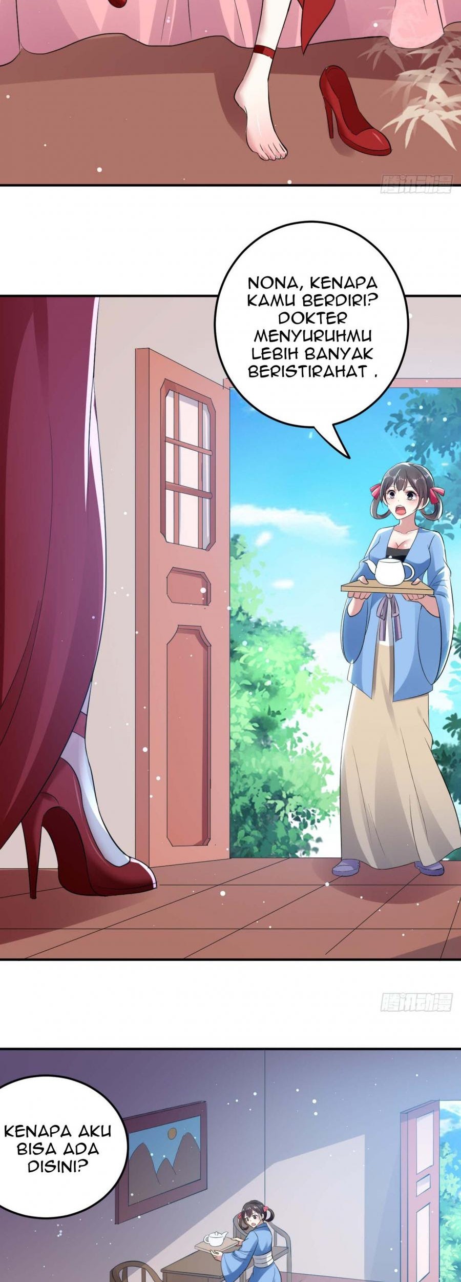 Outsider Super Son In Law Chapter 20 Gambar 6