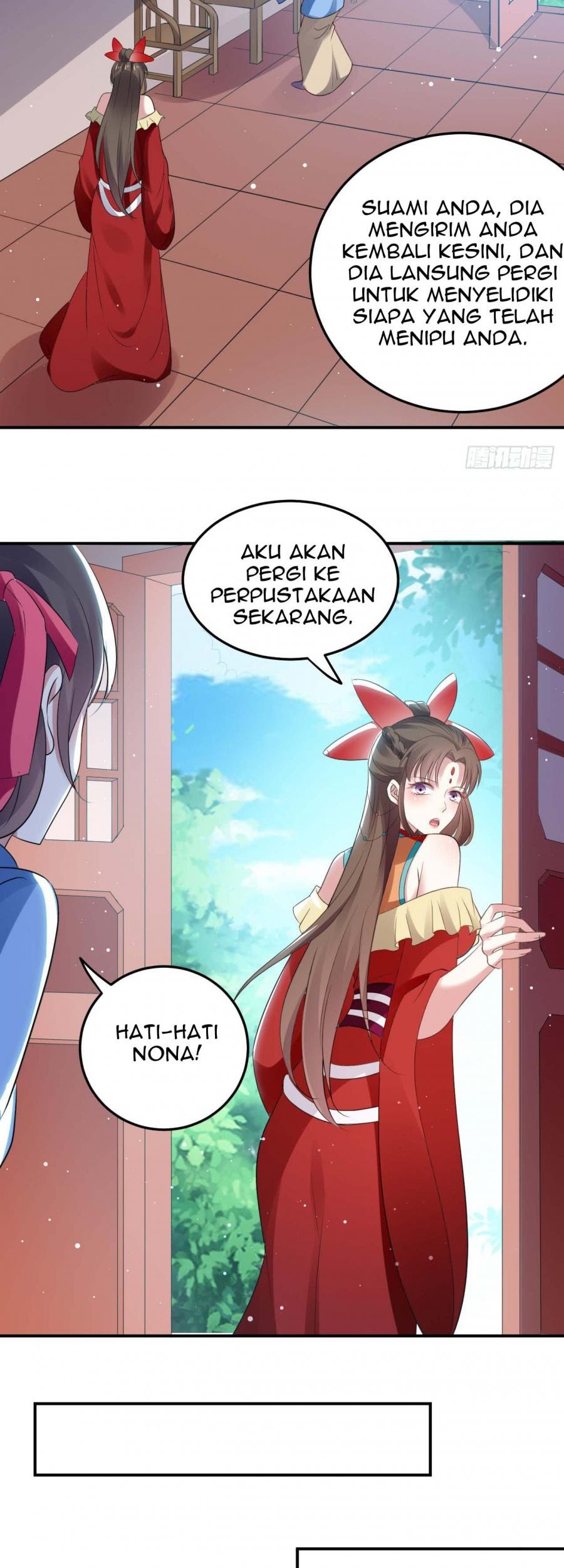 Outsider Super Son In Law Chapter 20 Gambar 7