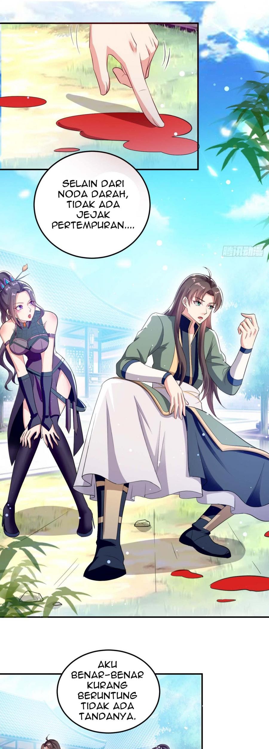 Outsider Super Son In Law Chapter 20 Gambar 9