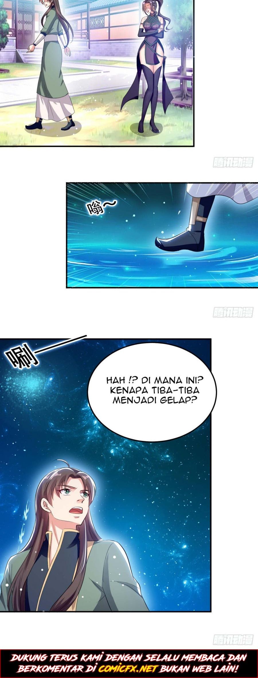 Outsider Super Son In Law Chapter 20 Gambar 10