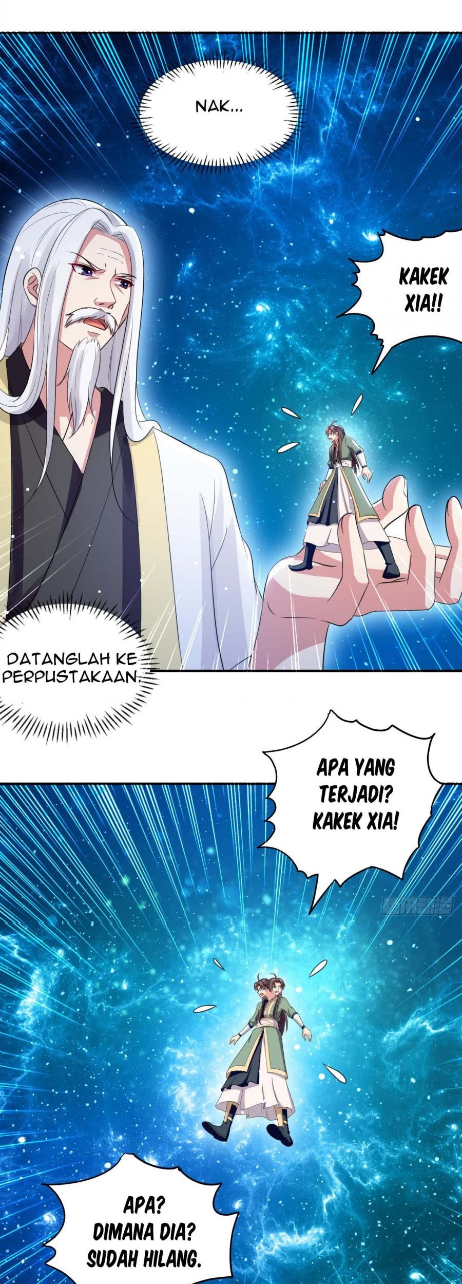 Outsider Super Son In Law Chapter 20 Gambar 11