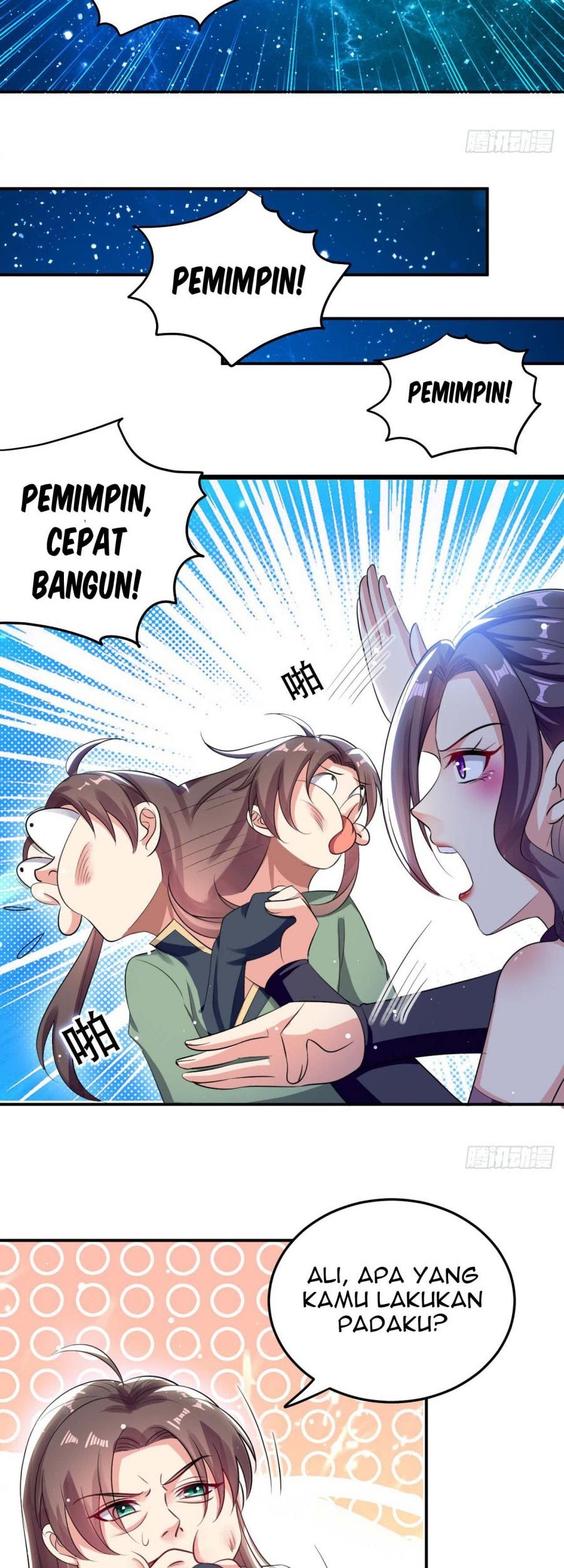 Outsider Super Son In Law Chapter 20 Gambar 12