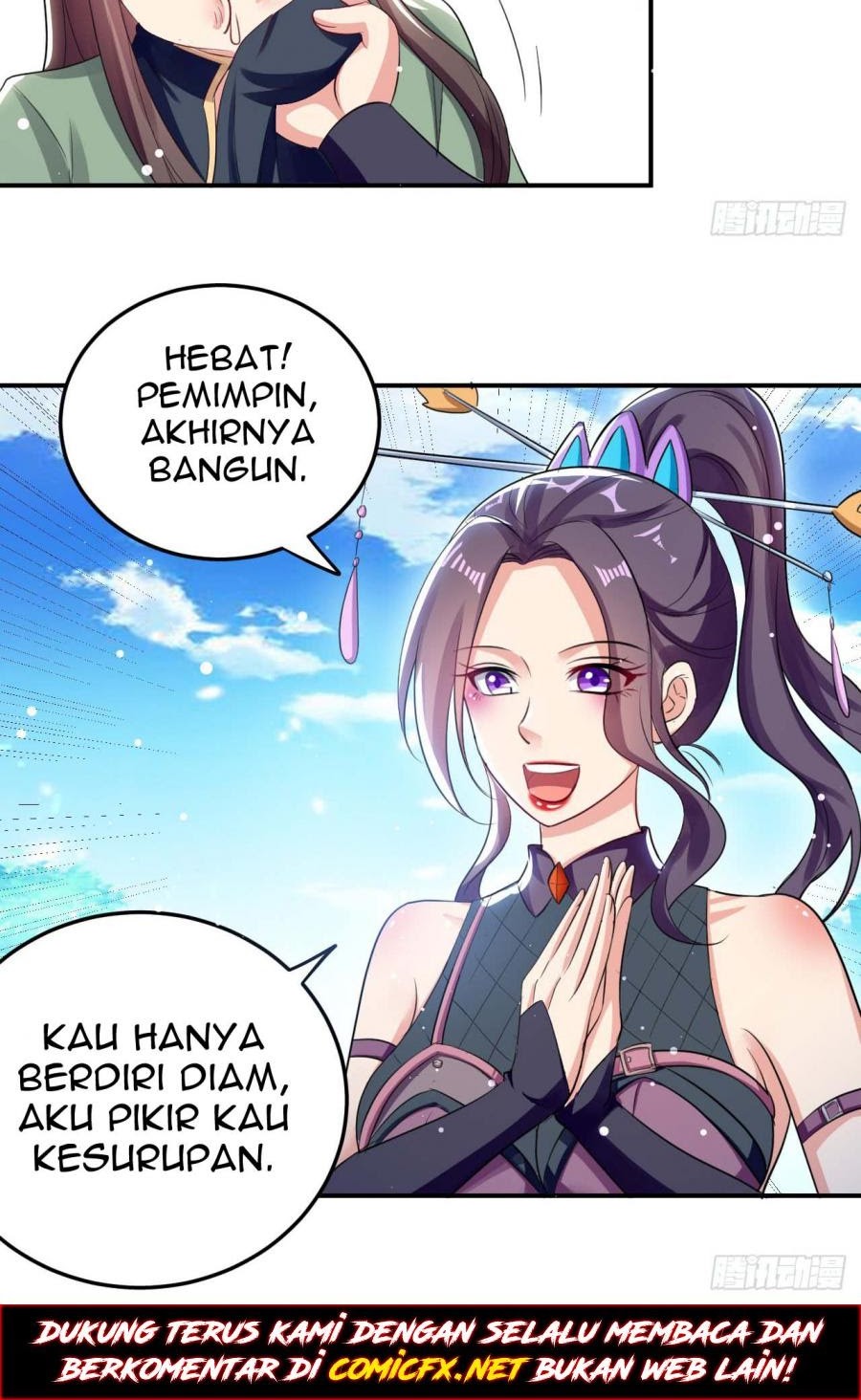 Outsider Super Son In Law Chapter 20 Gambar 13