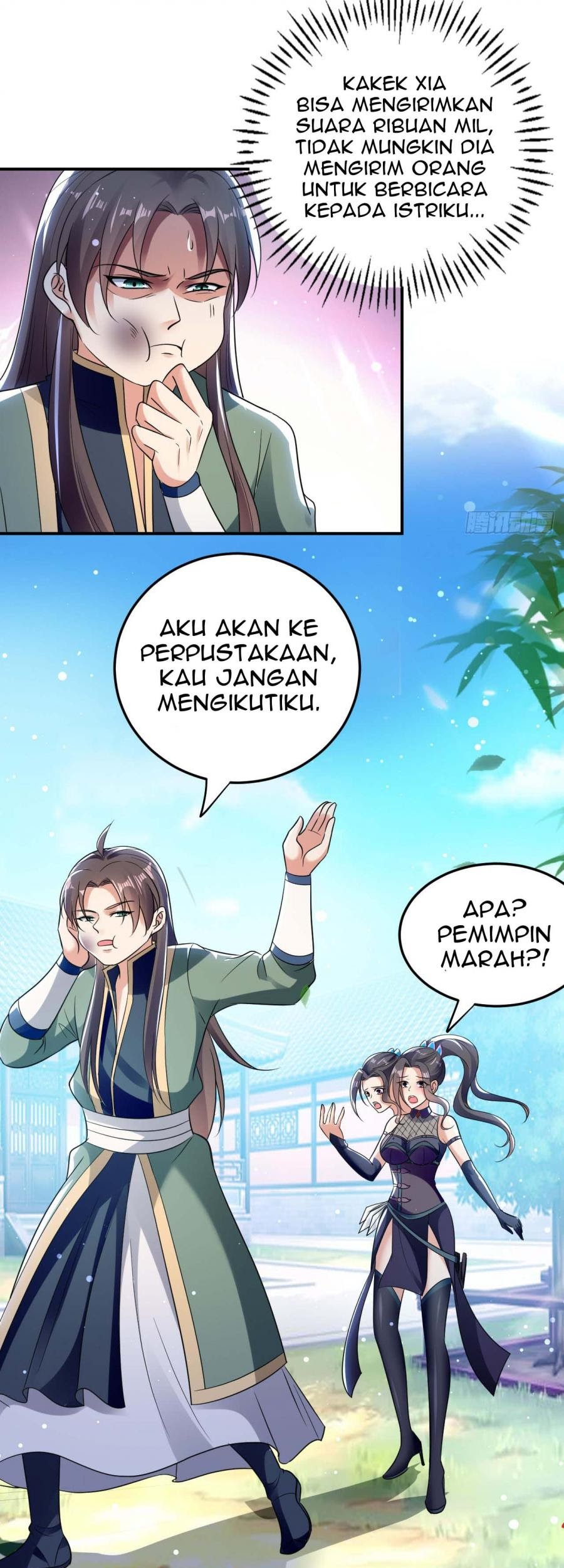 Outsider Super Son In Law Chapter 20 Gambar 14