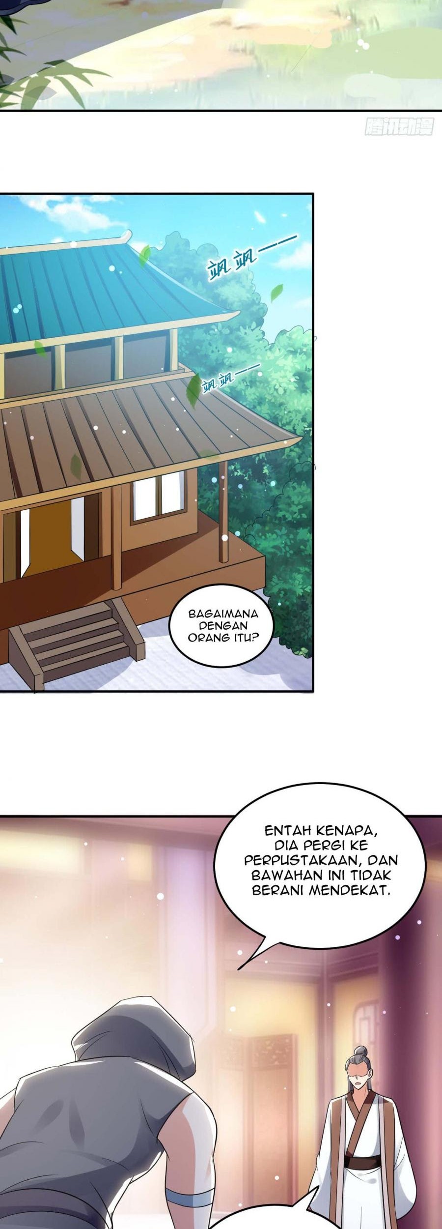 Outsider Super Son In Law Chapter 20 Gambar 15