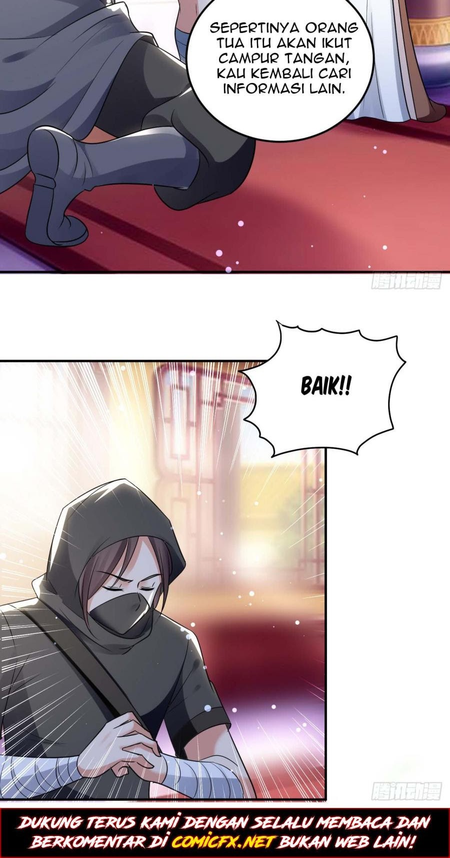 Outsider Super Son In Law Chapter 20 Gambar 16