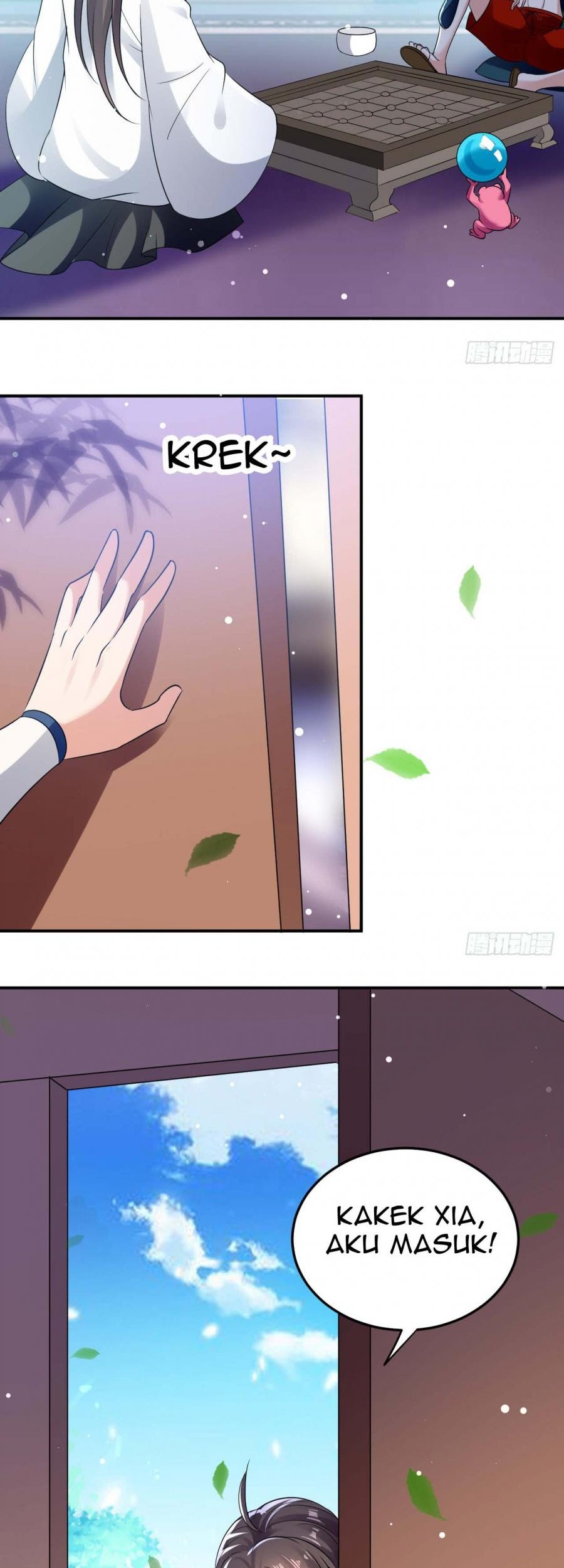 Outsider Super Son In Law Chapter 20 Gambar 18