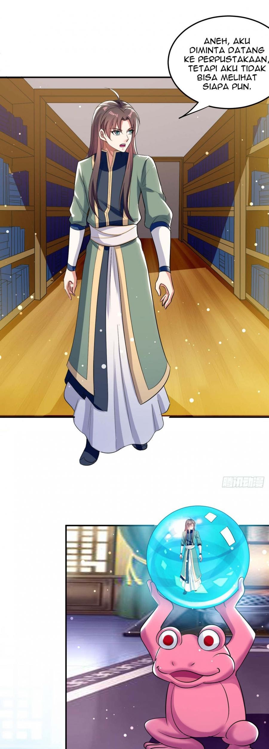 Outsider Super Son In Law Chapter 20 Gambar 20