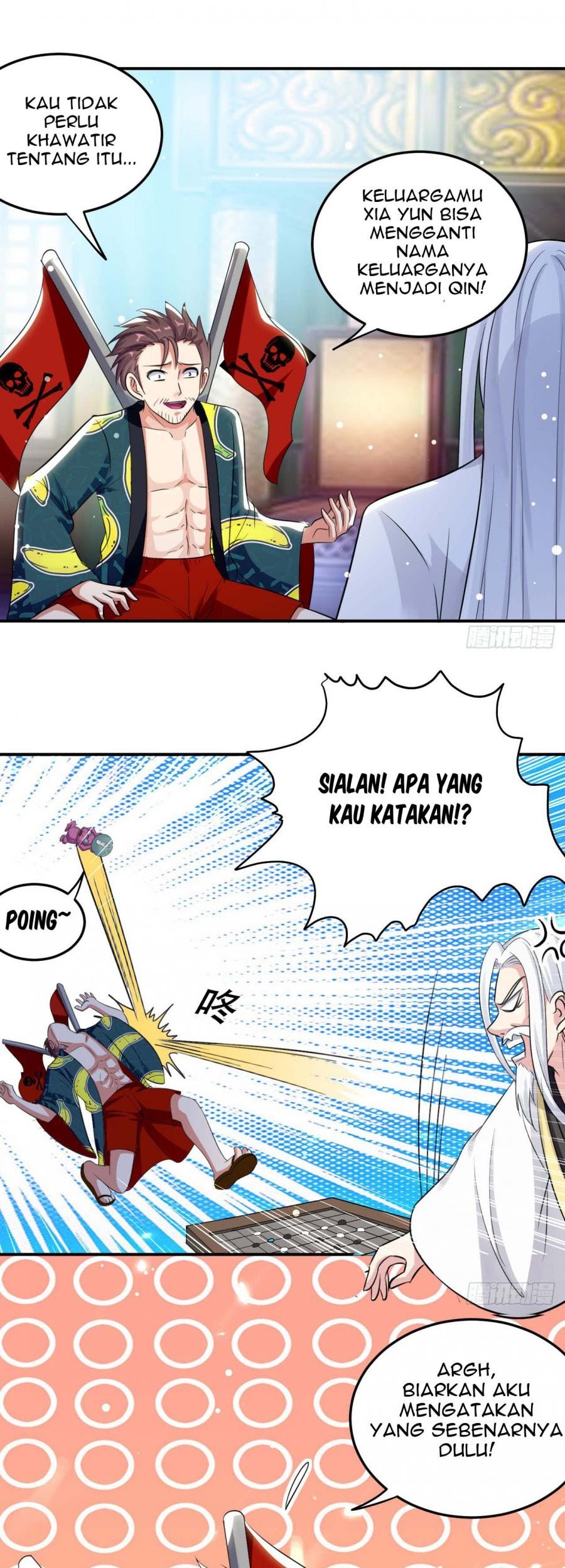 Outsider Super Son In Law Chapter 20 Gambar 23