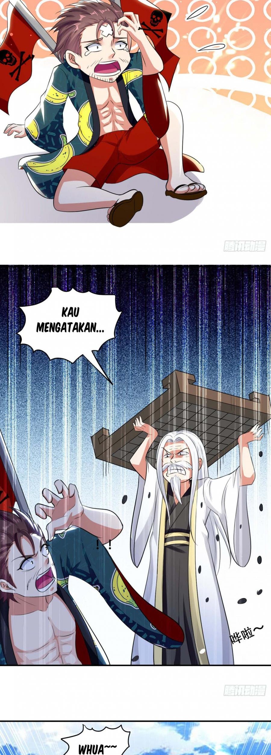 Outsider Super Son In Law Chapter 20 Gambar 24