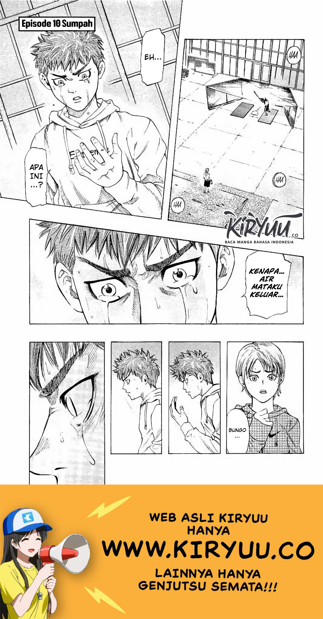 Baca Manga Bungo Chapter 10 Gambar 2