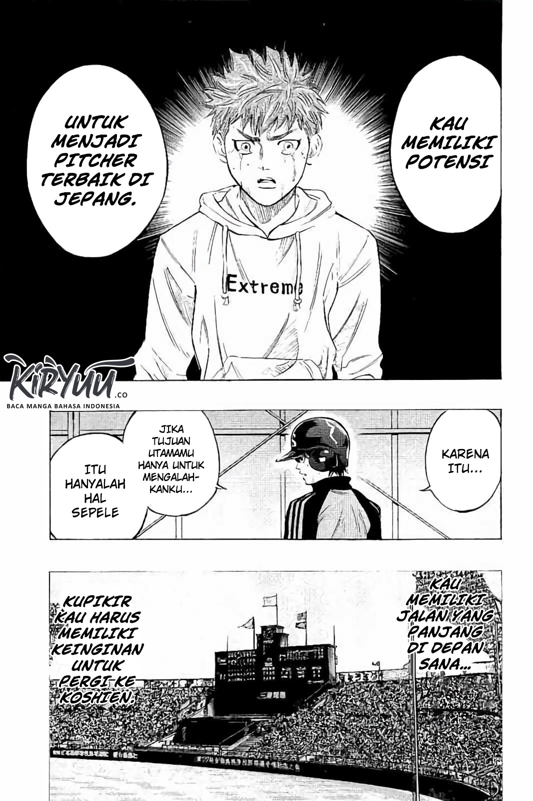 Bungo Chapter 10 Gambar 8