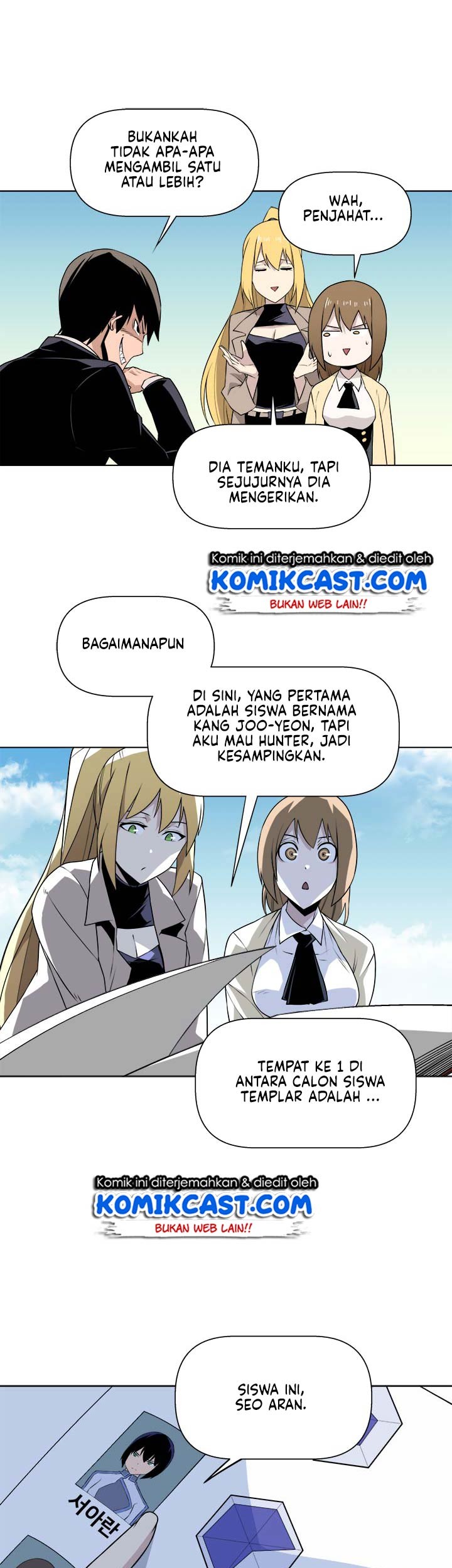 The Strongest Manager In History Chapter 12 Gambar 26