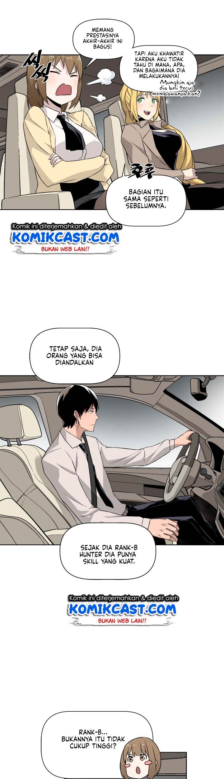 The Strongest Manager In History Chapter 12 Gambar 14