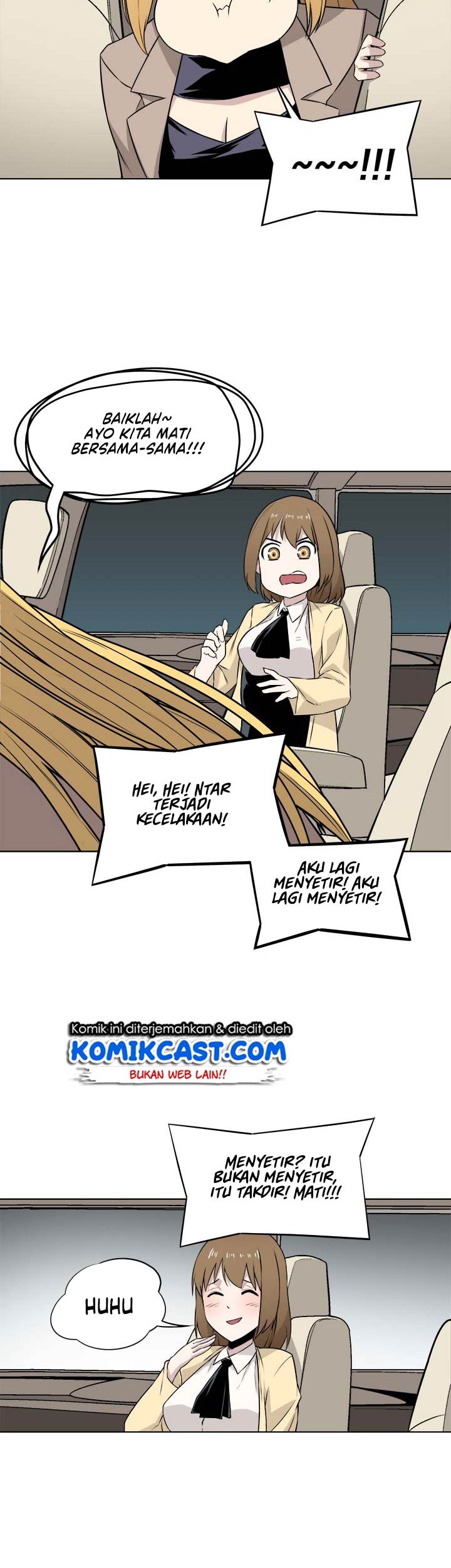 The Strongest Manager In History Chapter 12 Gambar 21