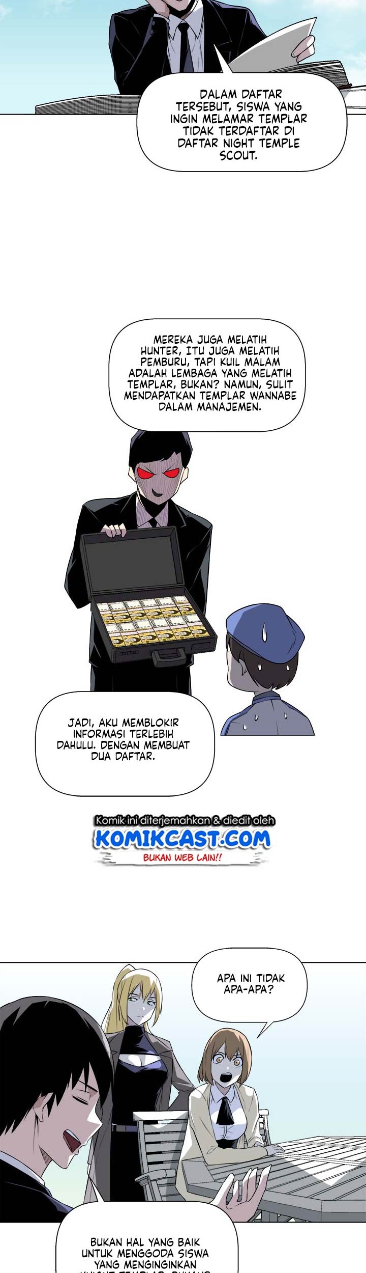 The Strongest Manager In History Chapter 12 Gambar 24