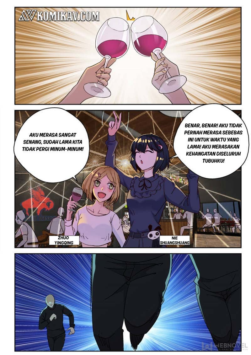 Baca Manhua Strongest Abandoned Son Chapter 156 Gambar 2
