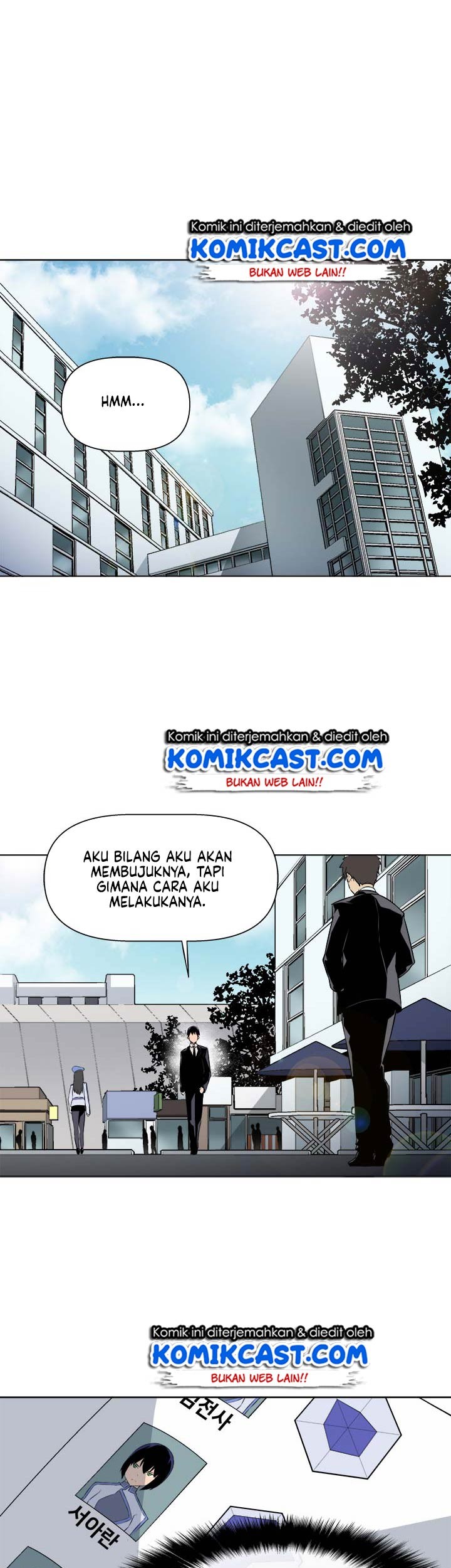Baca Manhwa The Strongest Manager In History Chapter 13 Gambar 2