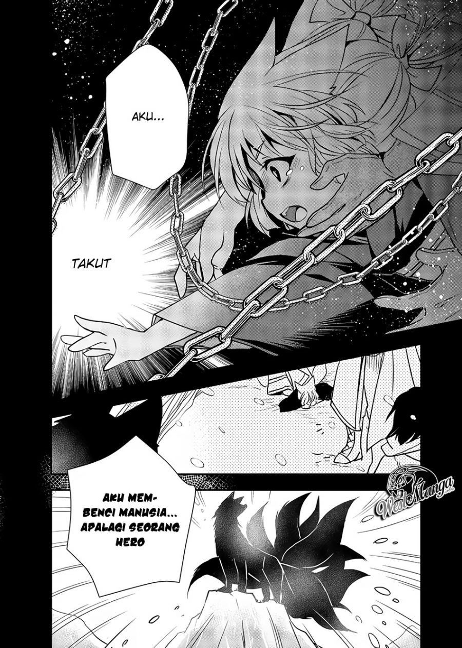 Level 1 No Saikyou Kenja: Noroi De Saikakyuu Mahou Shika Tsukaenai Kedo Kami No Kanchigai De Mugen Chapter 10 Gambar 6