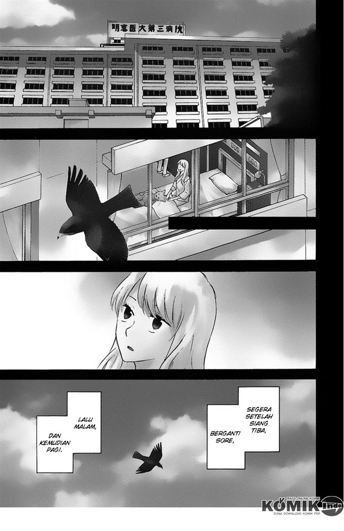 Baca Manga Onnanoko ga Shinu Hanashi Chapter 05 Gambar 2