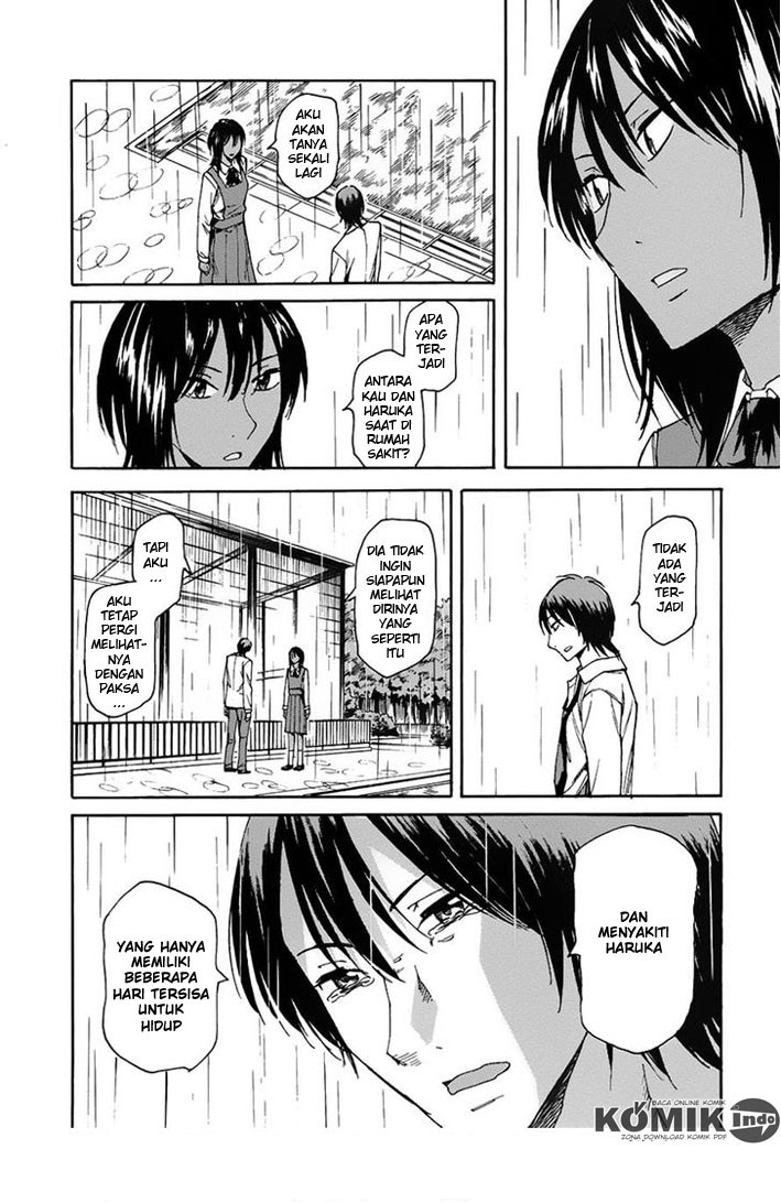 Onnanoko ga Shinu Hanashi Chapter 05 Gambar 33