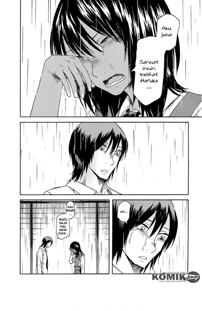 Onnanoko ga Shinu Hanashi Chapter 05 Gambar 37