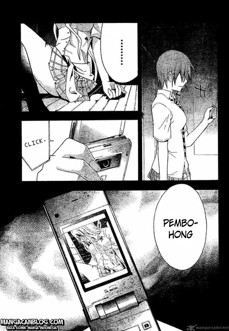 Rabbit Doubt Chapter 18 Gambar 16