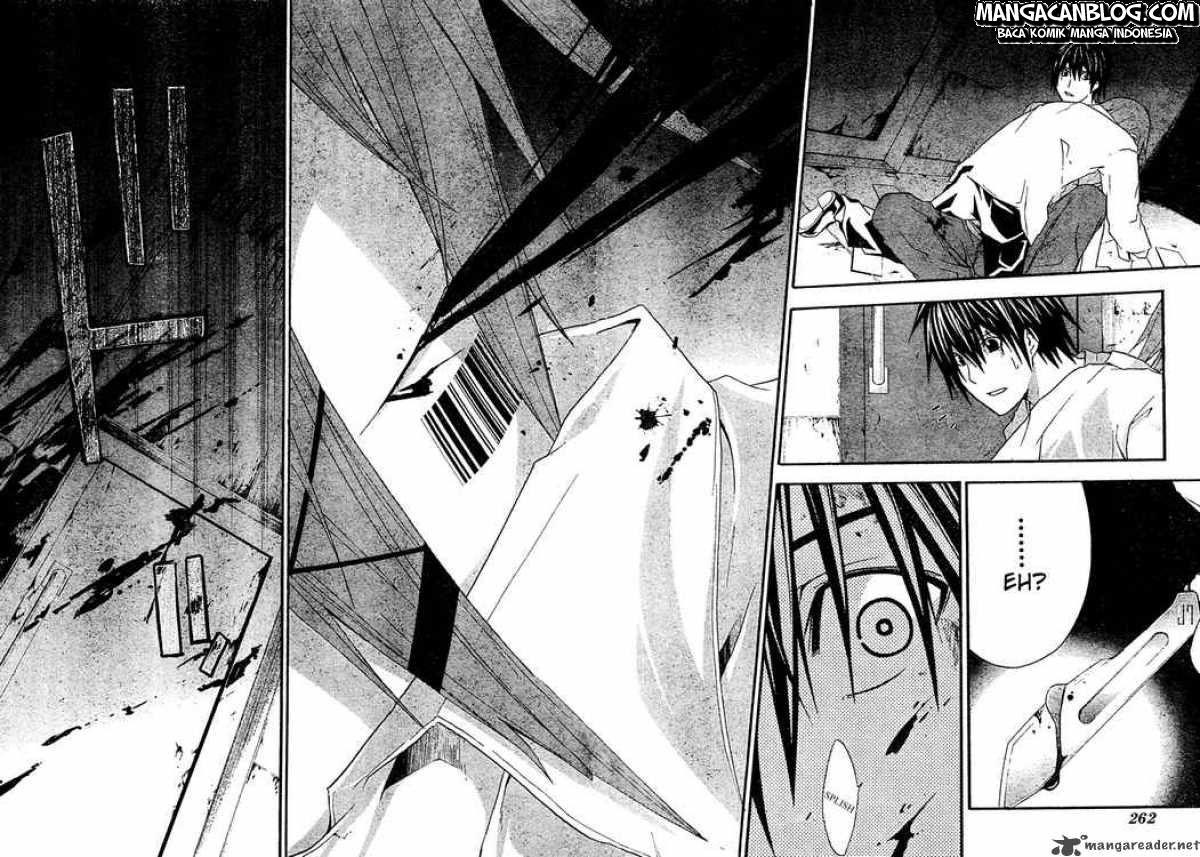 Rabbit Doubt Chapter 18 Gambar 28