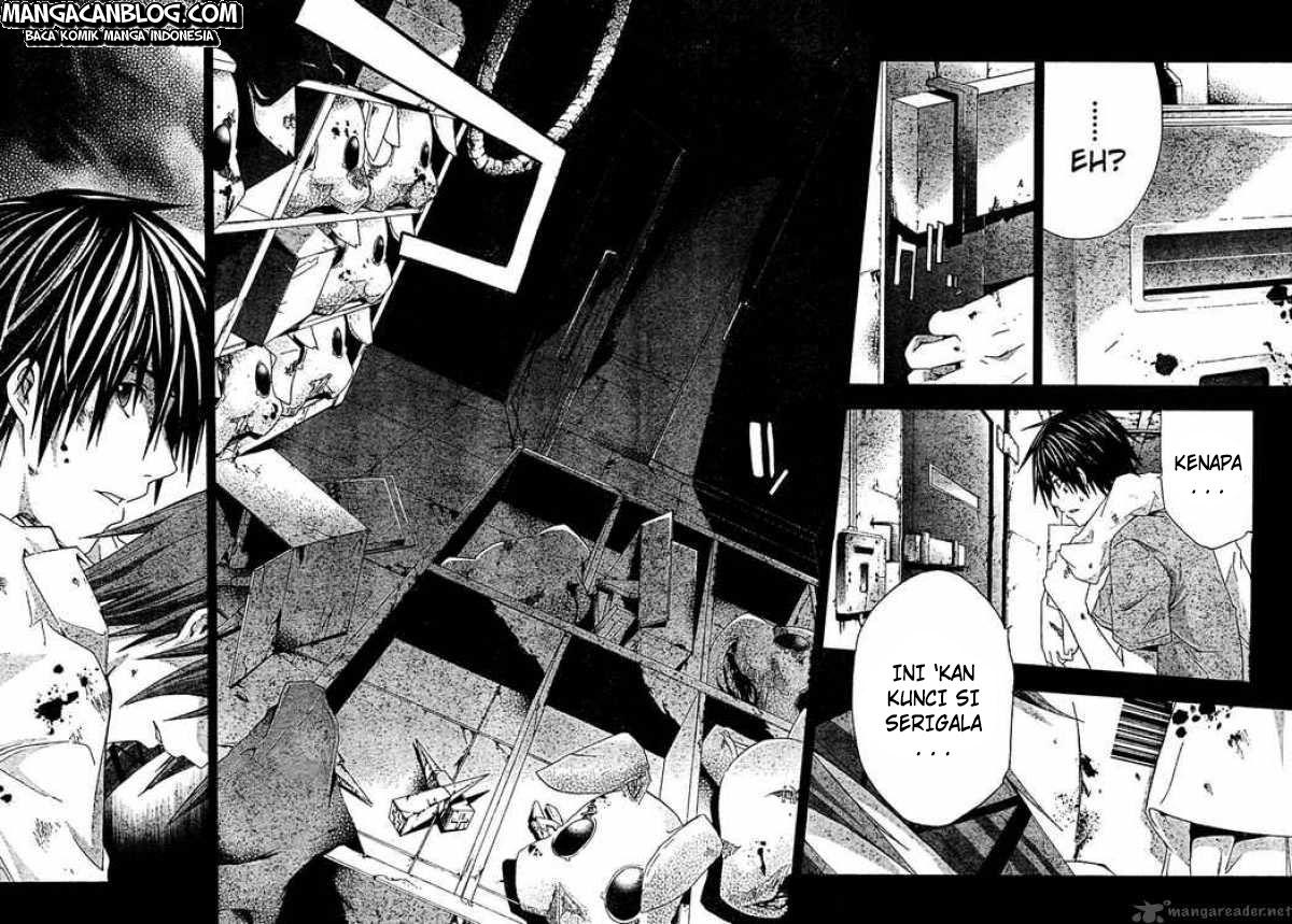 Rabbit Doubt Chapter 18 Gambar 35