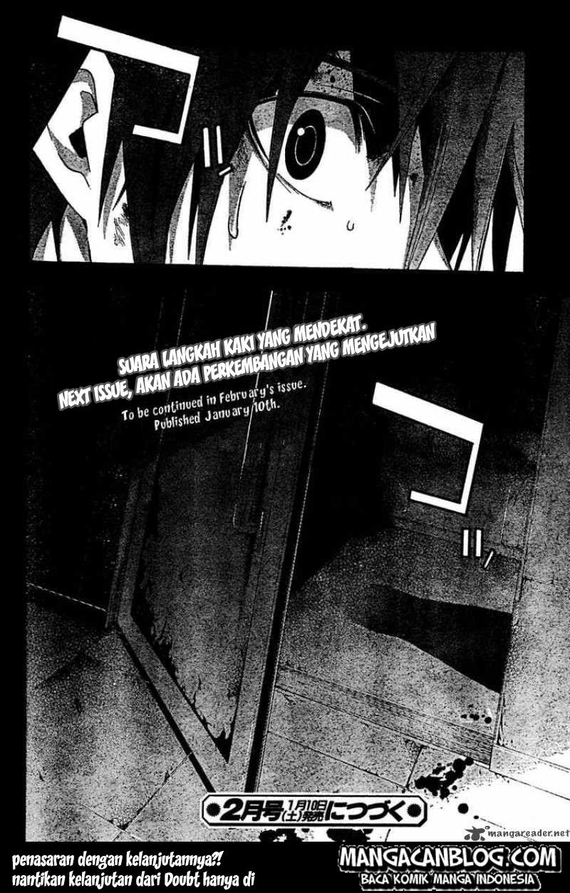 Rabbit Doubt Chapter 18 Gambar 36