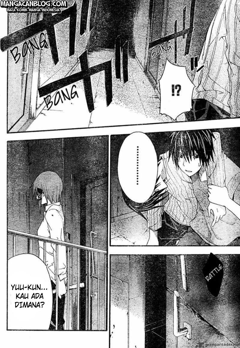 Rabbit Doubt Chapter 17 Gambar 15