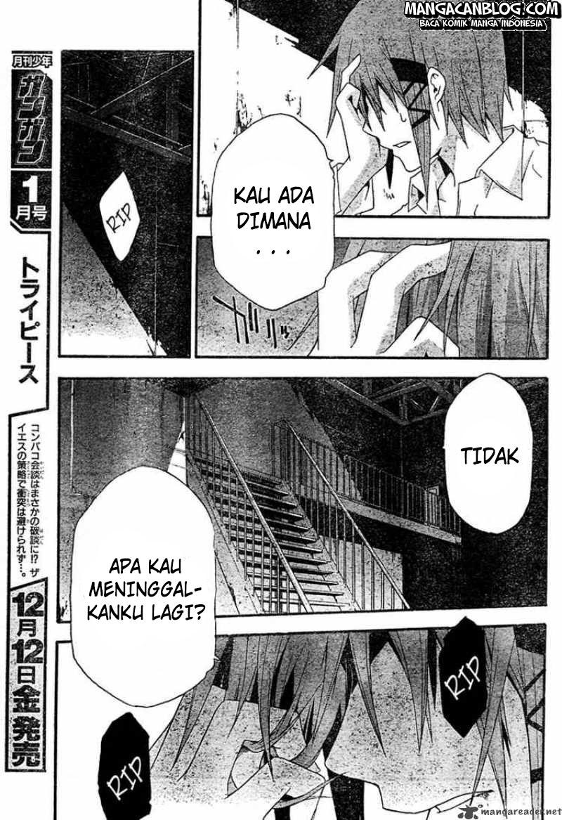 Rabbit Doubt Chapter 17 Gambar 16