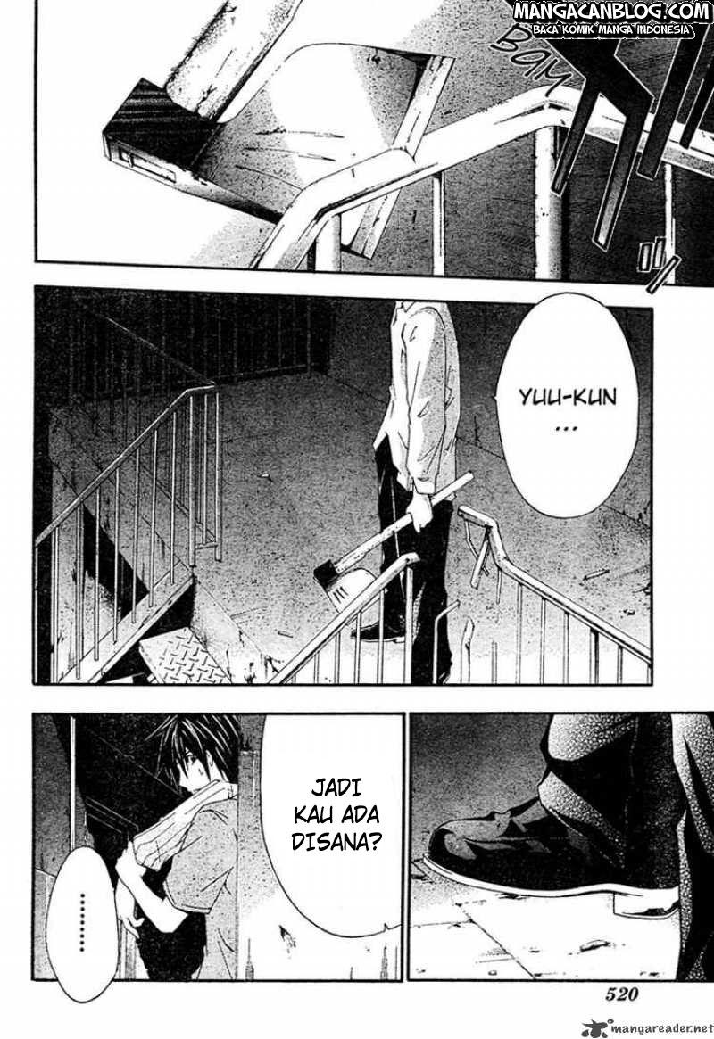 Rabbit Doubt Chapter 17 Gambar 19