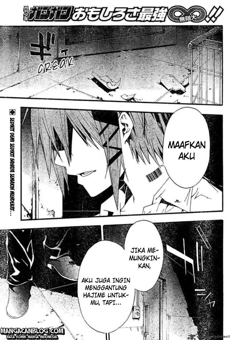 Baca Manga Rabbit Doubt Chapter 17 Gambar 2