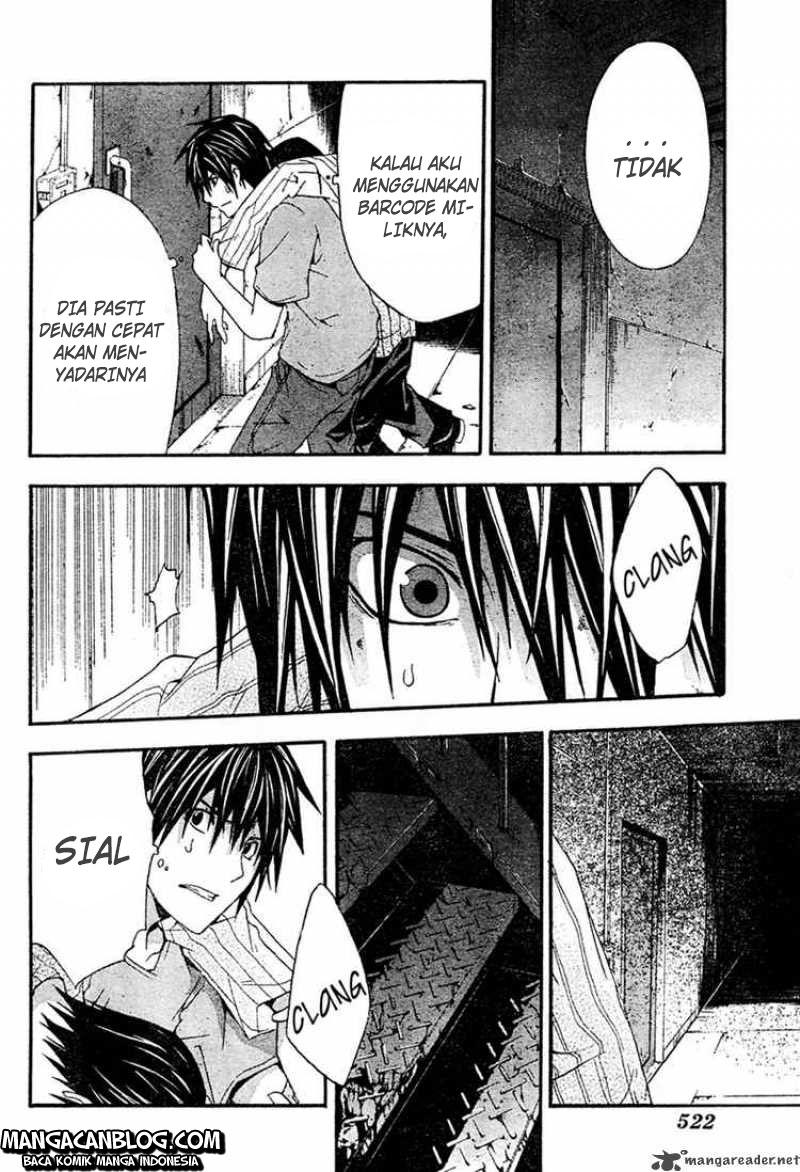 Rabbit Doubt Chapter 17 Gambar 21