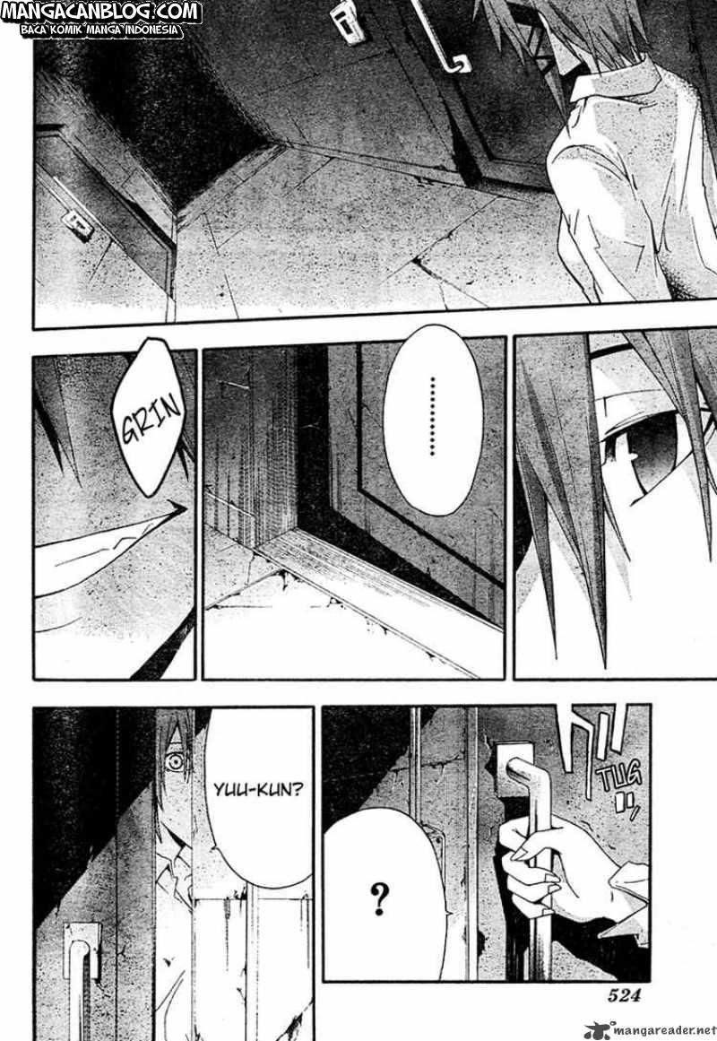 Rabbit Doubt Chapter 17 Gambar 23