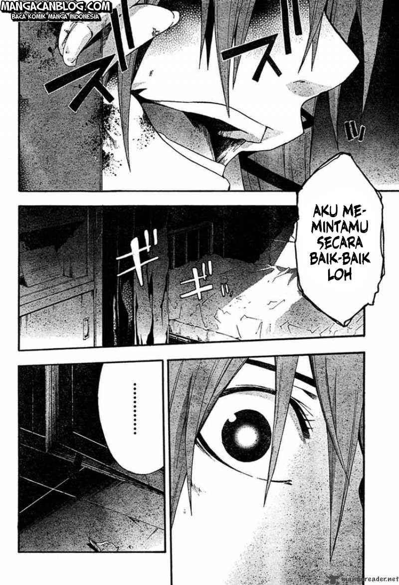 Rabbit Doubt Chapter 17 Gambar 26