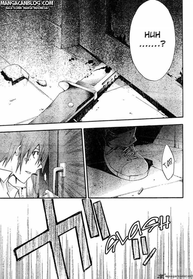 Rabbit Doubt Chapter 17 Gambar 27