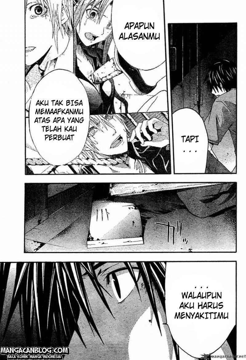 Rabbit Doubt Chapter 17 Gambar 29