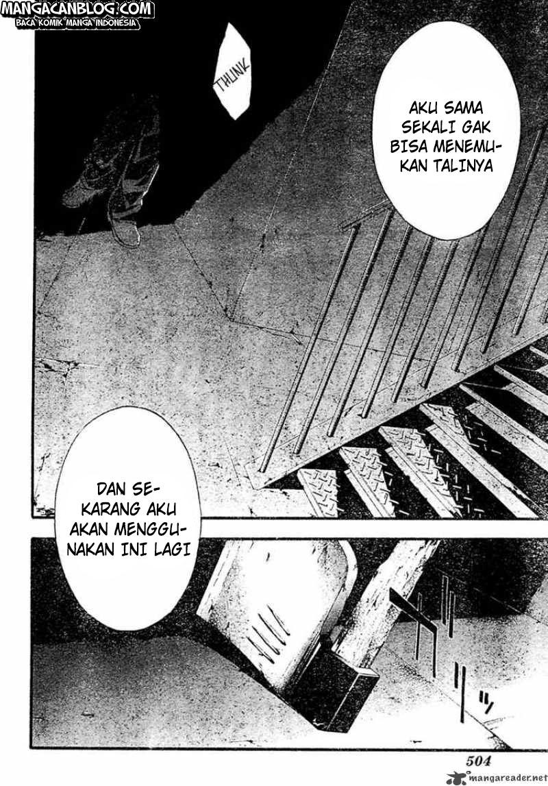 Rabbit Doubt Chapter 17 Gambar 3