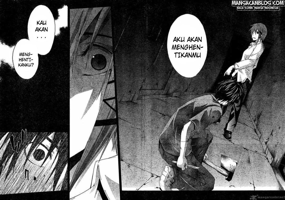 Rabbit Doubt Chapter 17 Gambar 30