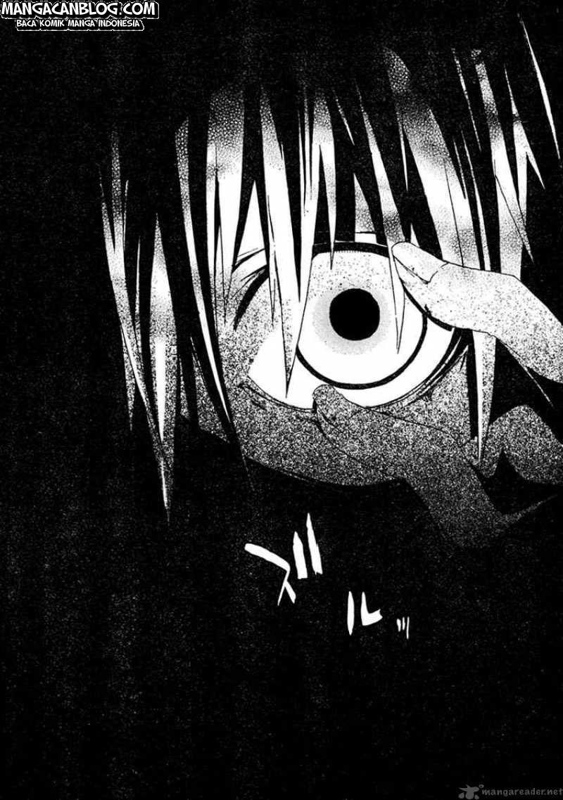 Rabbit Doubt Chapter 17 Gambar 31