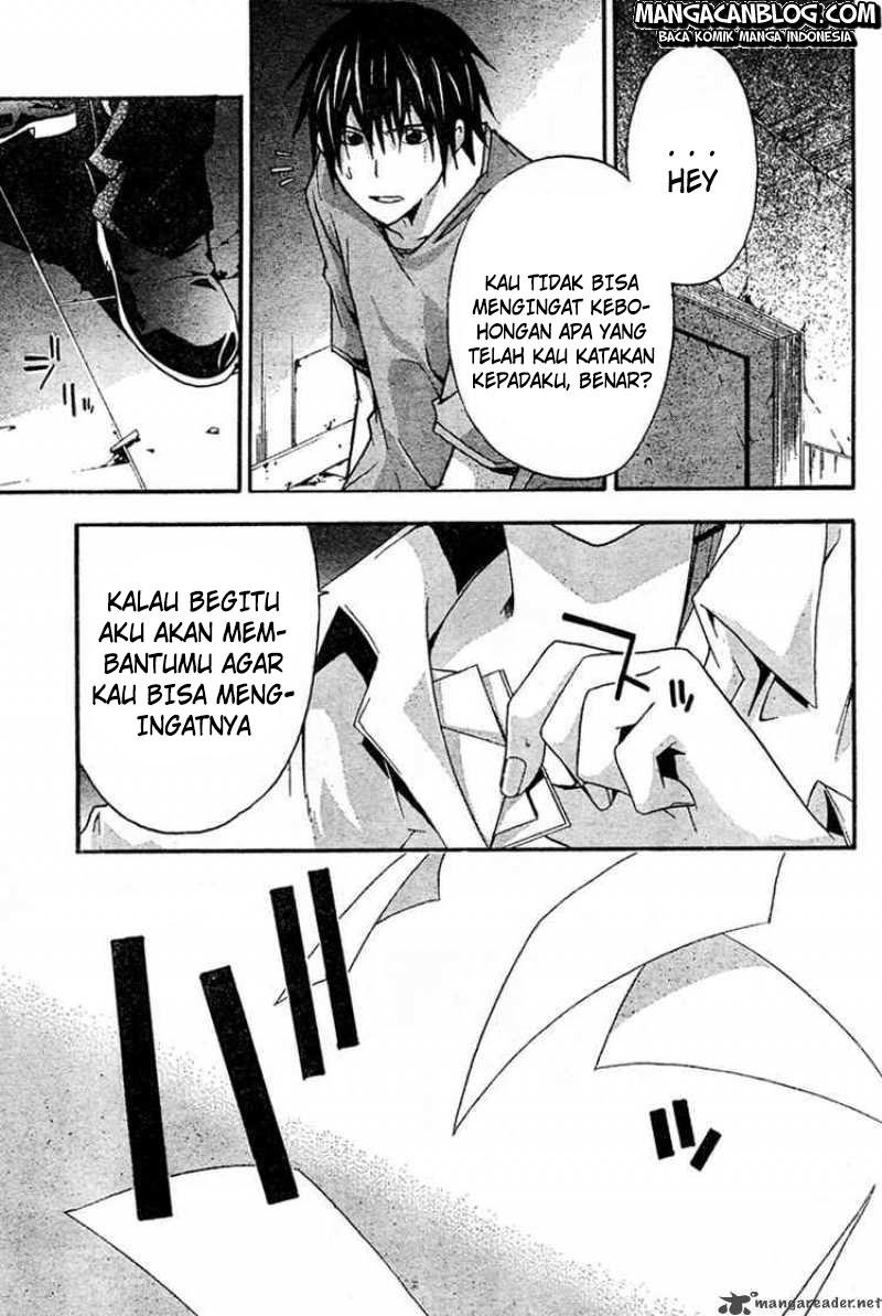 Rabbit Doubt Chapter 17 Gambar 32